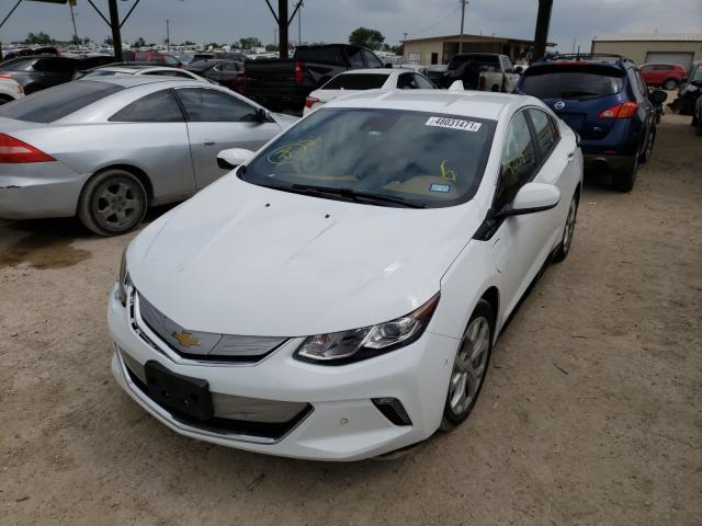 VIN 1G1RB6S57HU211691 2017 Chevrolet Volt, Premier no.2