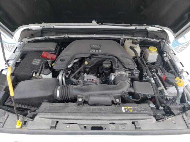 2020 JEEP GLADIATOR 1C6JJTBG7LL110468