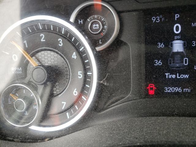 2020 RAM 1500 TRADE 1C6RREGT4LN100630