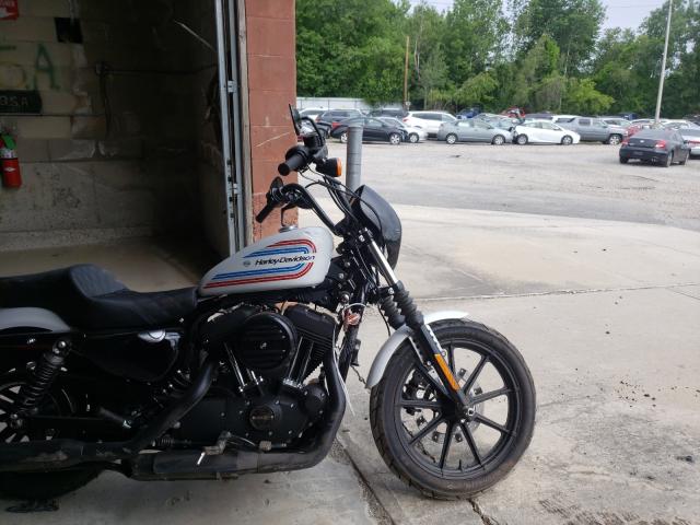2021 HARLEY-DAVIDSON XL1200 NS 1HD1LP313MB404508