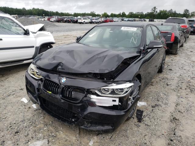 2016 BMW 340 I WBA8B3G50GNA92675