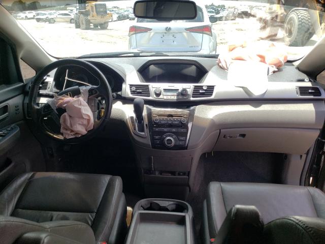 2012 HONDA ODYSSEY TO 5FNRL5H92CB116787