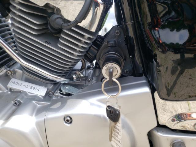 2018 YAMAHA XV250 JYAVG04E4JA020590