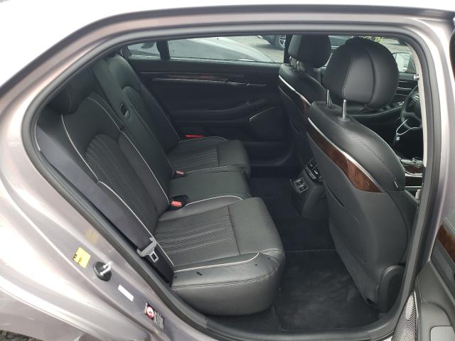 2018 GENESIS G90 PREMIU KMHG34JAXJU040001
