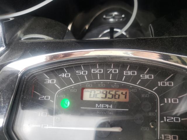 2014 YAMAHA XVS1300 CT JYAVP32E1EA004809
