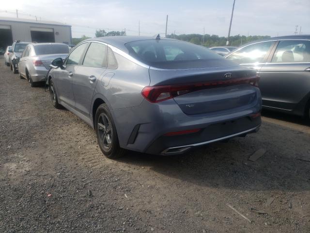 2021 KIA K5 LX 5XXG24J24MG025407