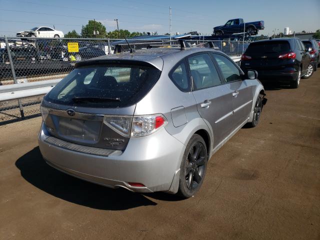 2010 SUBARU IMPREZA OU JF1GH6D67AH812400