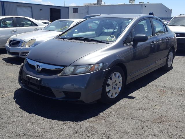 2011 HONDA CIVIC VP 19XFA1F3XBE035797