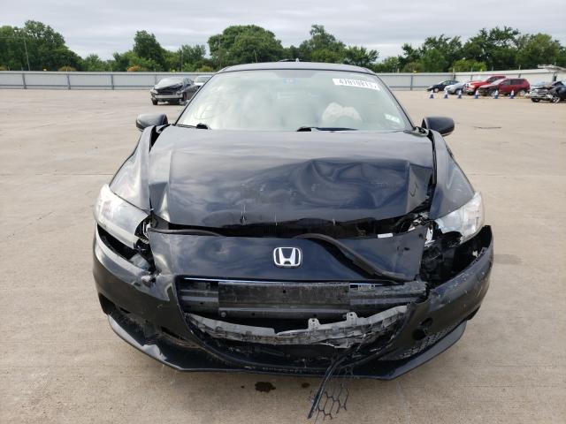 2014 HONDA CR-Z JHMZF1D41ES001211