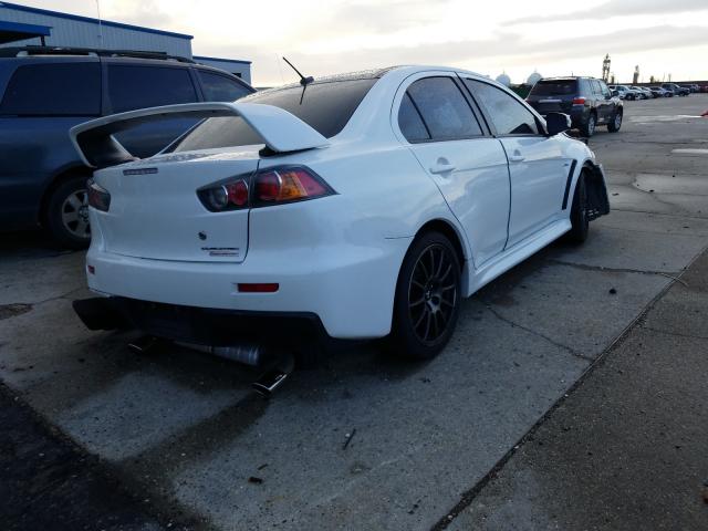 2015 MITSUBISHI LANCER EVO JA32W7FV4FU027964