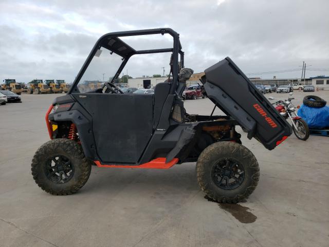 2018 CAN-AM DEFENDER X 3JBUKAP4XJK002071