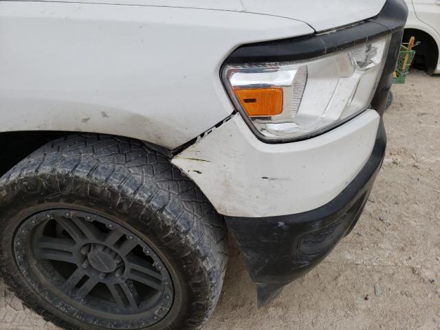 2020 RAM 1500 TRADE 1C6RREGT4LN100630