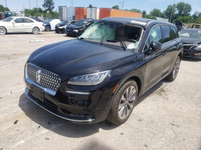 2020 LINCOLN CORSAIR RE 5LMCJ2C95LUL24194