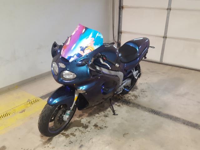 2003 TRIUMPH MOTORCYCLE SPRINT ST SMT600FS83J177253