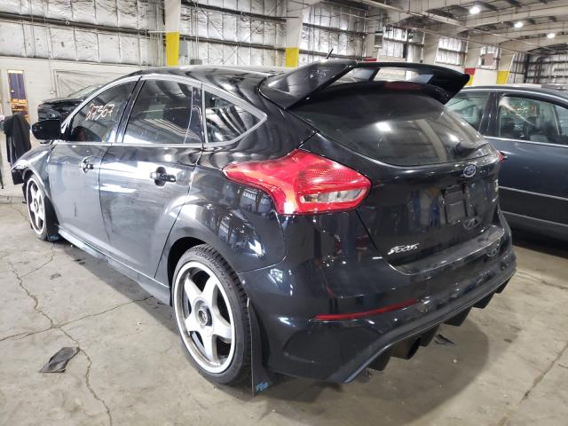 2017 FORD FOCUS RS WF0DP3THXH4125850