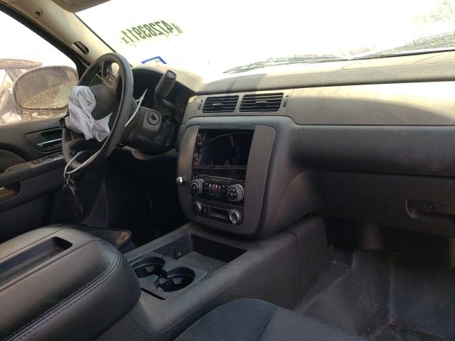 2012 CHEVROLET TAHOE SPEC 1GNSK2E03CR155737