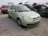 2007 HYUNDAI  ACCENT