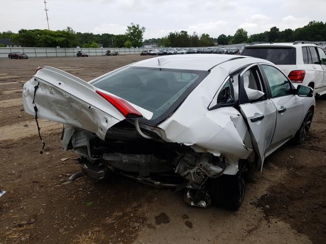 2020 HONDA CIVIC TOUR 19XFC1F93LE215574