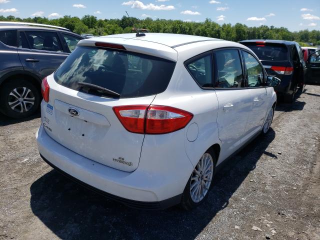 2013 FORD C-MAX SE 1FADP5AU8DL548673