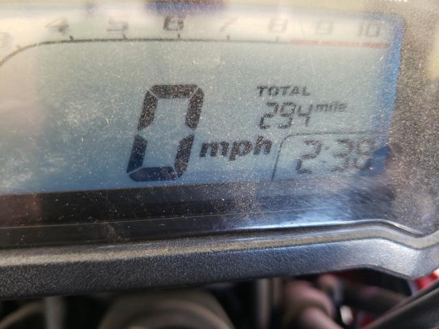 2019 HONDA GROM 125 MLHJC7511K5101976