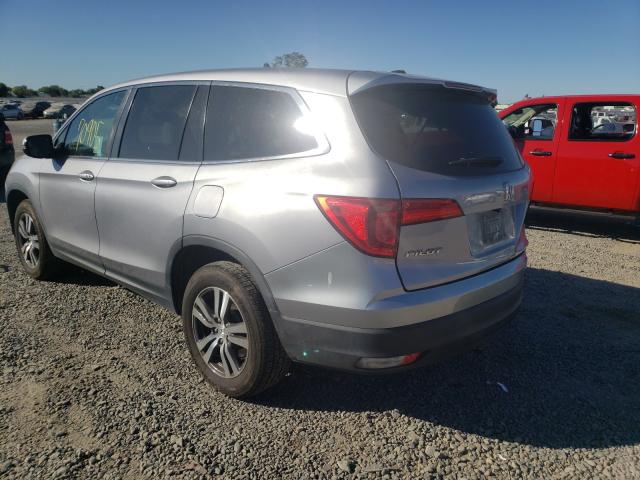 2017 HONDA PILOT EX 5FNYF5H30HB043022