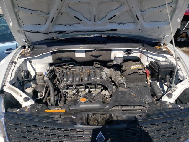 2011 MITSUBISHI ENDEAVOR L 4A4JN2AS7BE034369