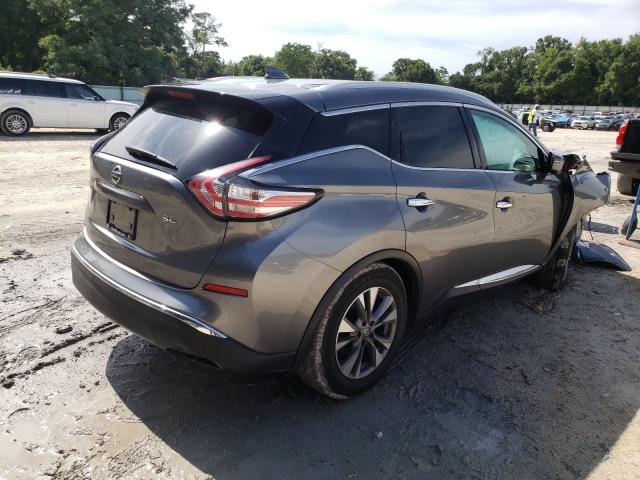 2017 NISSAN MURANO 5N1AZ2MG4HN186097