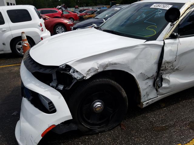2018 DODGE CHARGER PO 2C3CDXAG7JH203555