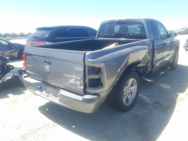 2011 DODGE DAKOTA SLT 1D7RE3BK9BS553347