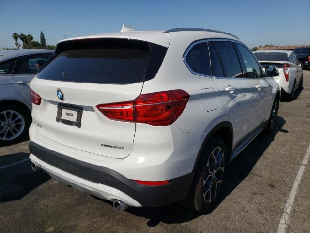 2021 BMW X1 SDRIVE2 WBXJG7C02M5S95568