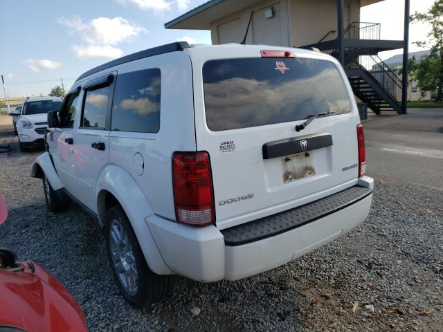 2011 DODGE NITRO HEAT 1D4PT4GK0BW601674
