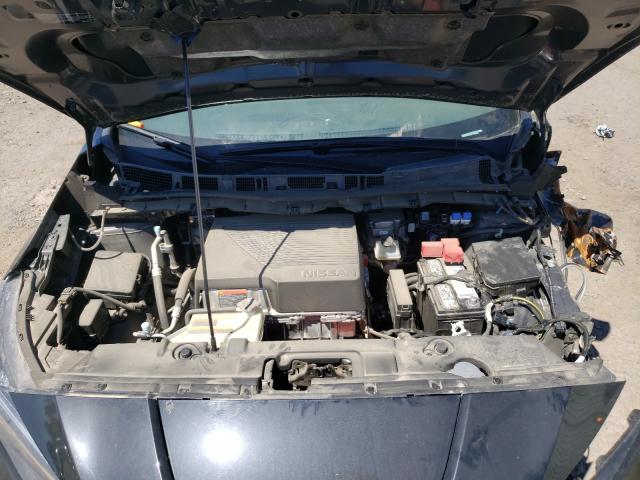 2020 NISSAN LEAF SV - 1N4AZ1CP6LC306802