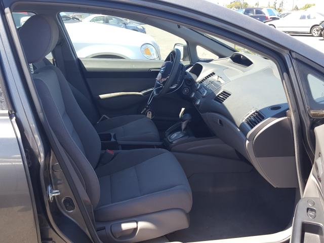 2011 HONDA CIVIC VP 19XFA1F3XBE035797