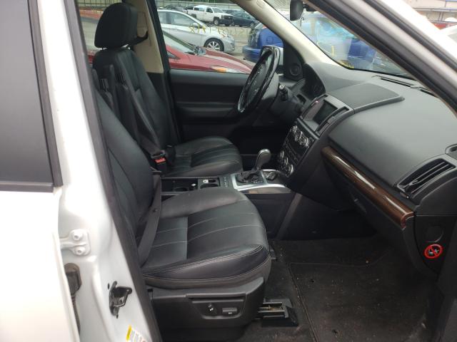 2013 LAND ROVER LR2 HSE SALFR2BGXDH363427