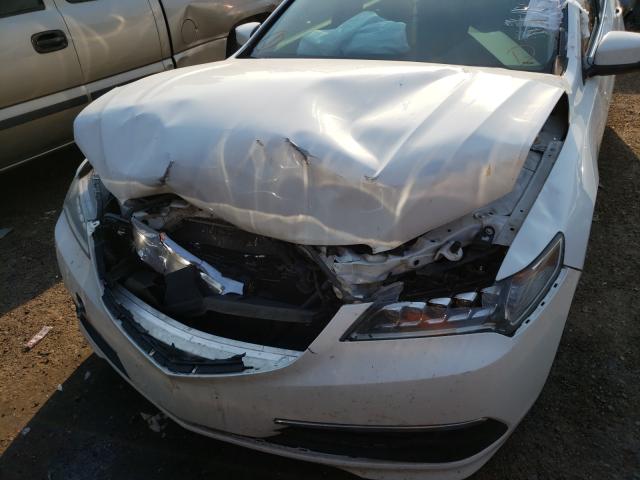 2015 ACURA TLX 19UUB1F38FA018575