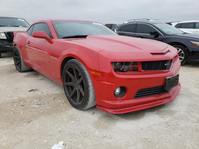 Camaro 2011 Red