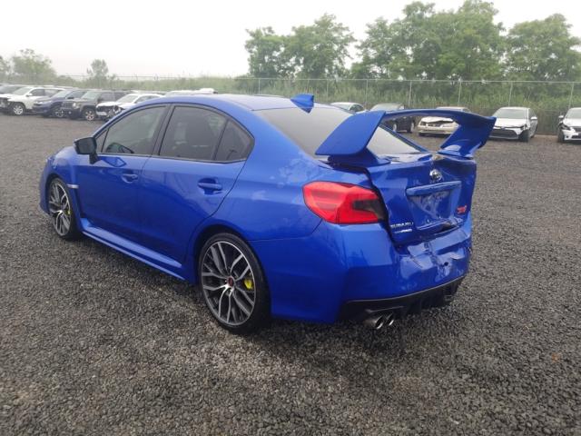 2020 SUBARU WRX STI JF1VA2E67L9801557