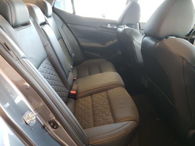 2021 NISSAN MAXIMA PLA 1N4AA6FV6MC504442
