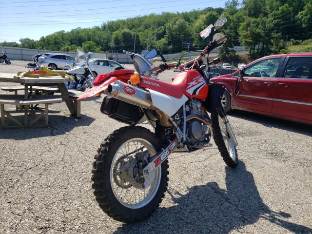 2019 HONDA XR650 L JH2RD0604KK700072