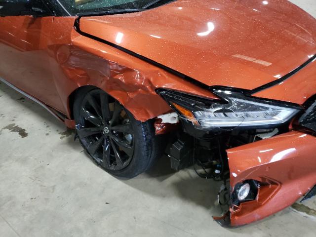 2021 NISSAN MAXIMA SR 1N4AA6EV9MC509412