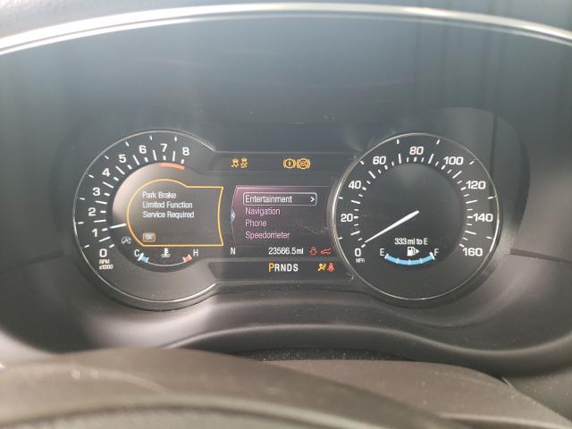 2019 LINCOLN MKC RESERV 5LMCJ3D93KUL22950