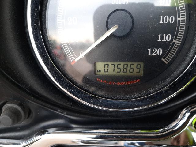 2009 HARLEY-DAVIDSON FLHTCU 1HD1FC4119Y666143