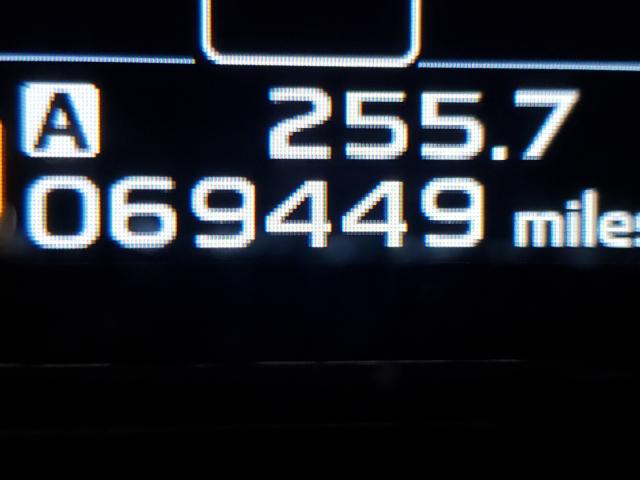2018 SUBARU WRX LIMITE JF1VA1F60J9835412
