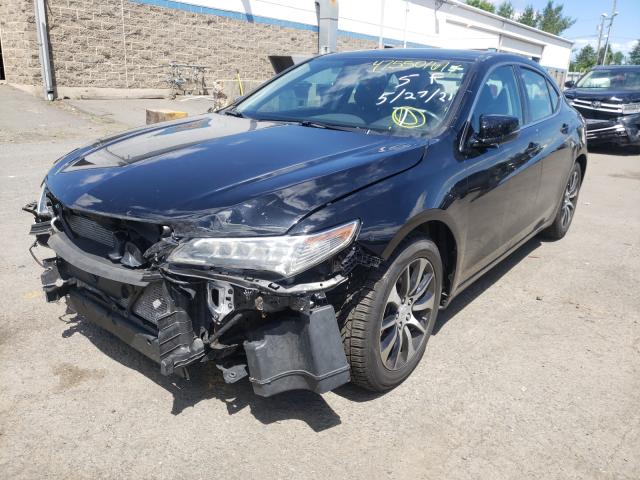 2017 ACURA TLX 19UUB1F37HA004492