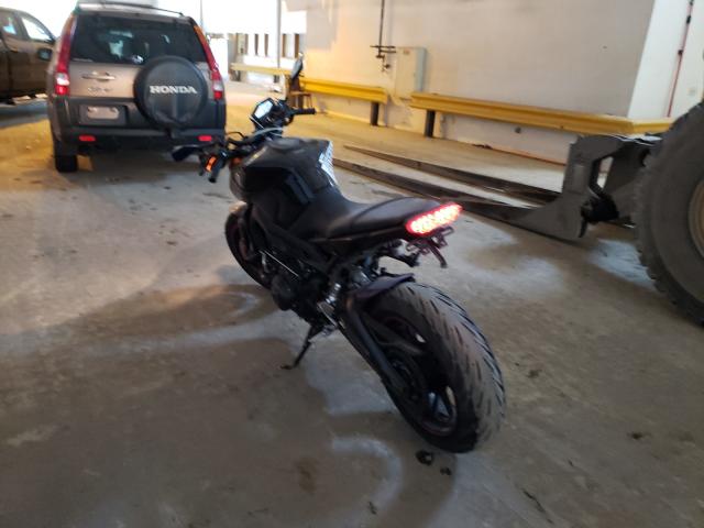 2016 YAMAHA FZ09 C JYARN33Y0GA002858