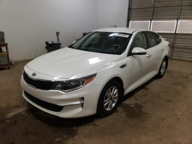 2016 KIA OPTIMA LX - KNAGT4L37G5088476