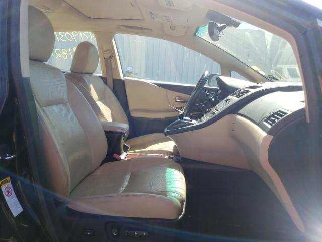 2010 LEXUS HS 250H JTHBB1BA3A2027289
