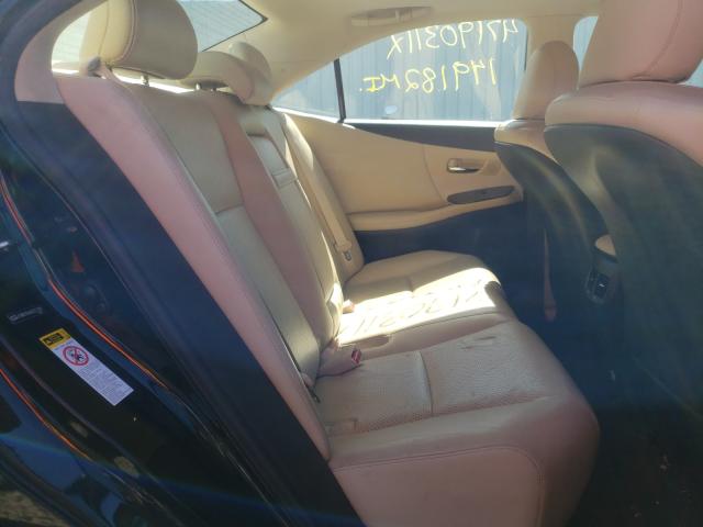 2010 LEXUS HS 250H JTHBB1BA3A2027289