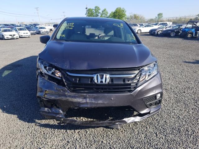 2020 HONDA ODYSSEY LX 5FNRL6H28LB055454