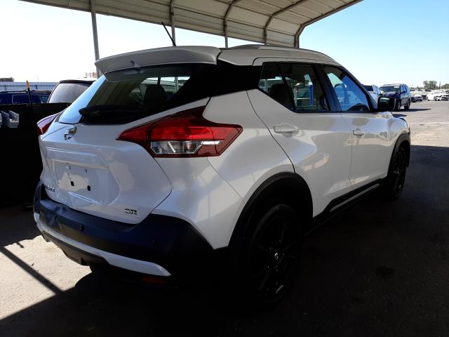2020 NISSAN KICKS SR 3N1CP5DV0LL528076